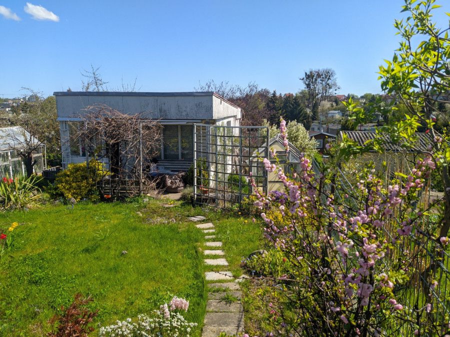 Działka rekreacyjna Gdańsk Jasień