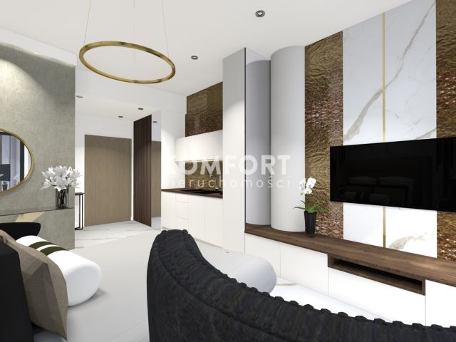 Mieszkanie 1-pokojowe Szczecin Centrum. Zdjęcie 1