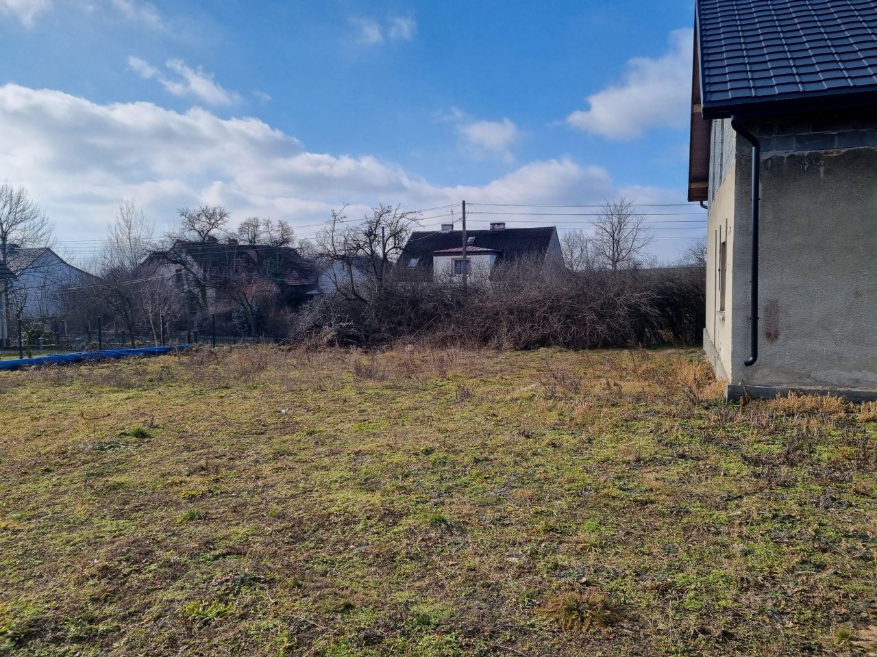 dom wolnostojący, 4 pokoje Sarnów, ul. Wiejska. Zdjęcie 15