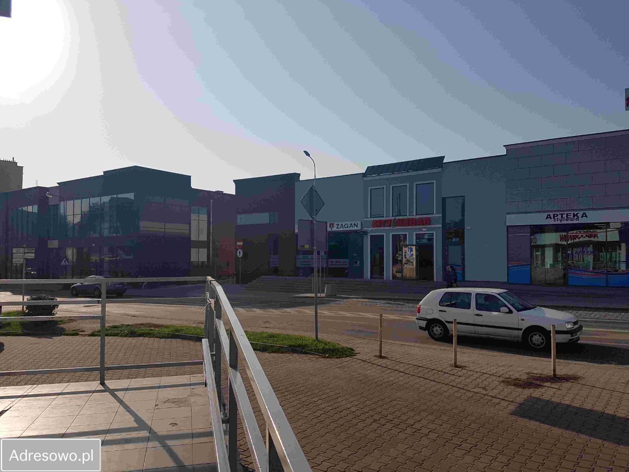 Lokal Żagań, ul. Księżnej Żaganny. Zdjęcie 2