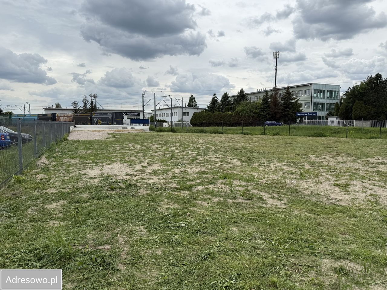 Działka inwestycyjna Warszawa Ursynów, ul. Baletowa. Zdjęcie 6