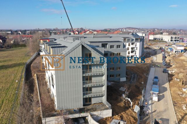 Mieszkanie 2-pokojowe Wieliczka, ul. św. Barbary. Zdjęcie 3