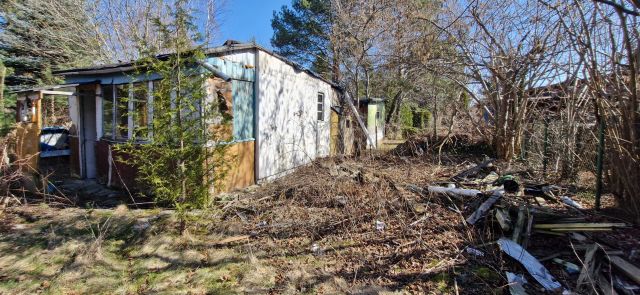 Działka rod Warszawa, ul. Ogrodników. Zdjęcie 1