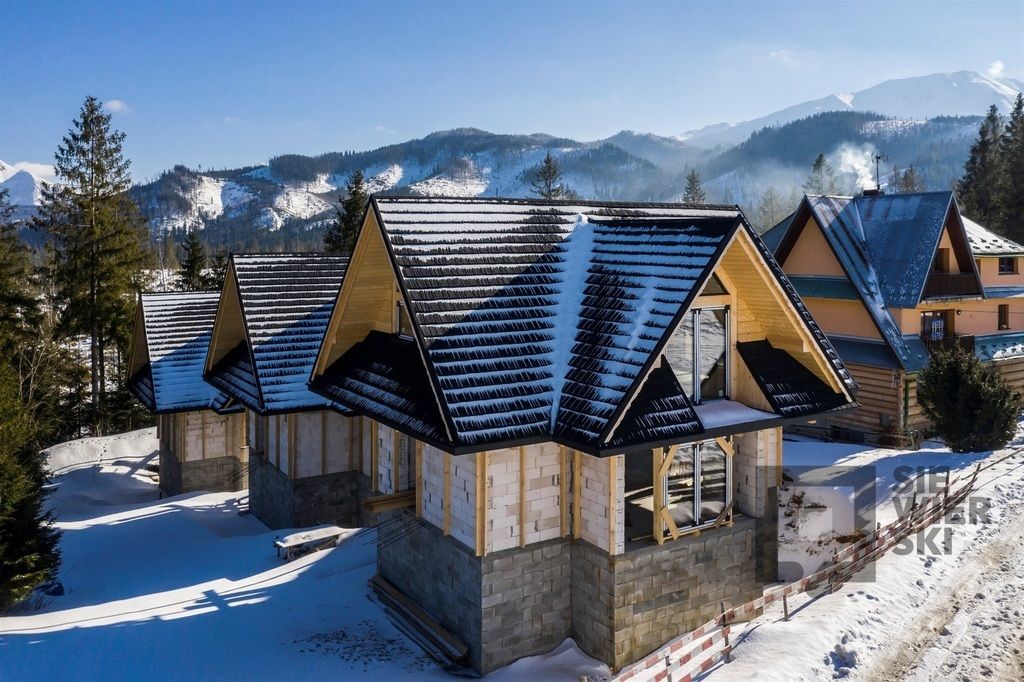 dom wolnostojący, 9 pokoi Zakopane. Zdjęcie 22