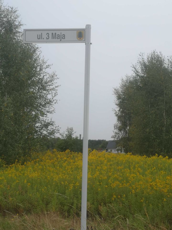 Działka budowlana Uraz, ul. 3 Maja. Zdjęcie 7