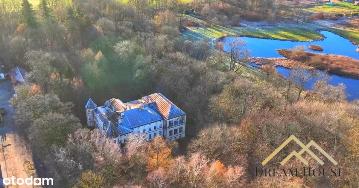 dworek, 21 pokoi Motarzyno