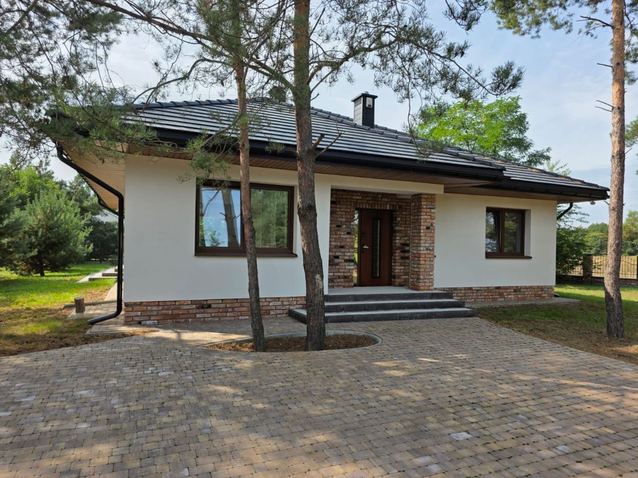 dom wolnostojący, 4 pokoje Słopsk, ul. Kolonijna. Zdjęcie 11