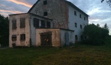 Działka inwestycyjna Suchorze