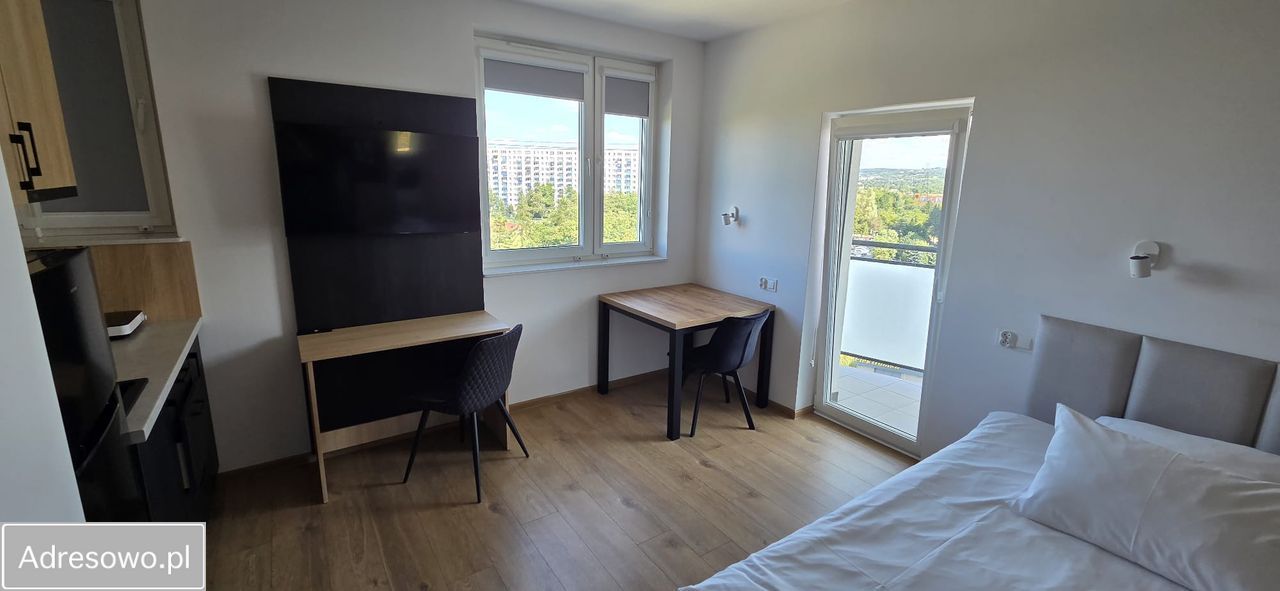 Mieszkanie 1-pokojowe Rzeszów Drabinianka, al. Powstańców Warszawy