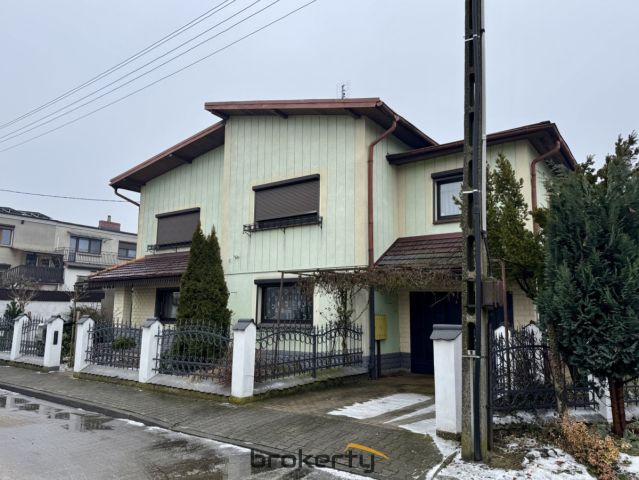 dom wolnostojący, 6 pokoi Krotoszyn, ul. Reja. Zdjęcie 14