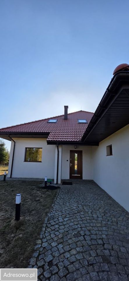 dom wolnostojący, 7 pokoi Dobieszków. Zdjęcie 13