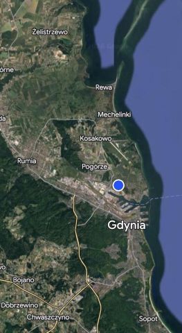 Mieszkanie 3-pokojowe Gdynia Obłuże, ul. Stolarska. Zdjęcie 1