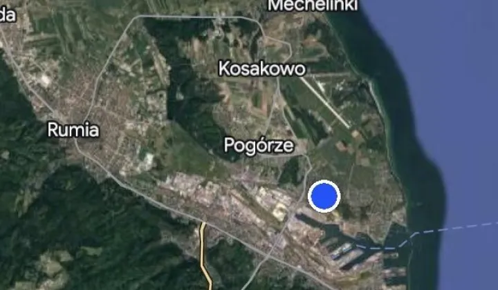 Mieszkanie 3-pokojowe Gdynia Obłuże, ul. Stolarska