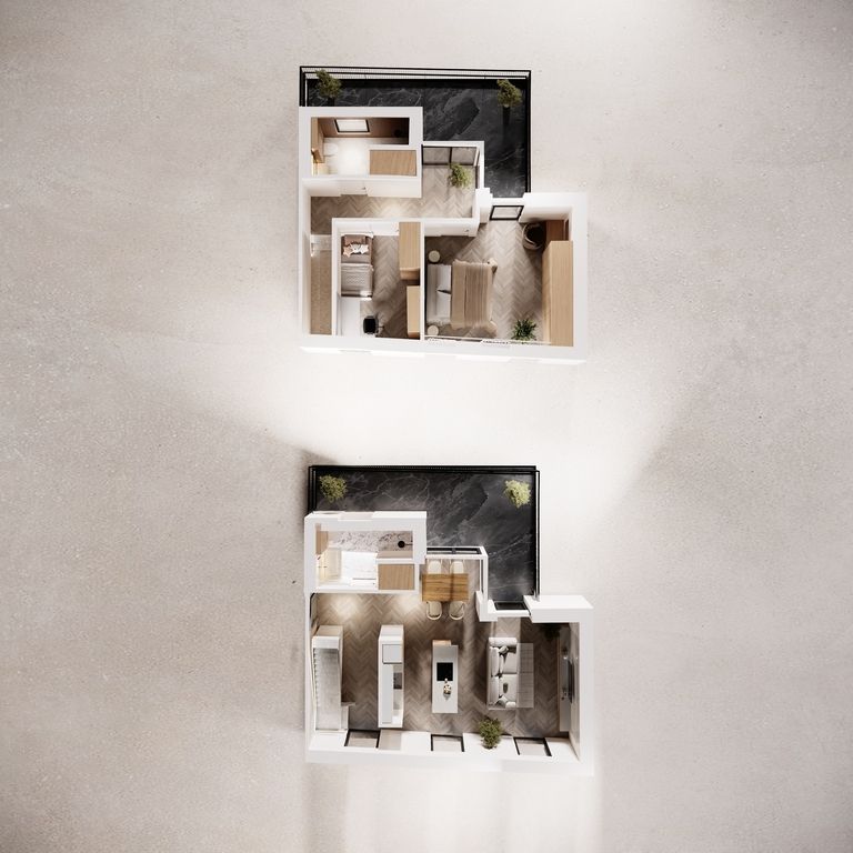 Mieszkanie 3-pokojowe Warszawa Praga-Południe, ul. Ludwika Kickiego. Zdjęcie 7