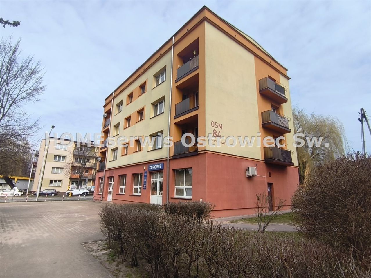 Mieszkanie 2-pokojowe Ostrowiec Świętokrzyski Centrum. Zdjęcie 20