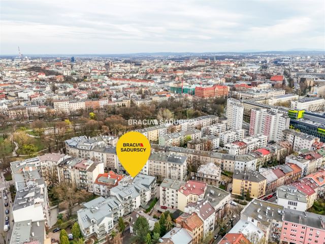 Mieszkanie 2-pokojowe Kraków Krowodrza, ul. Fryderyka Chopina. Zdjęcie 31