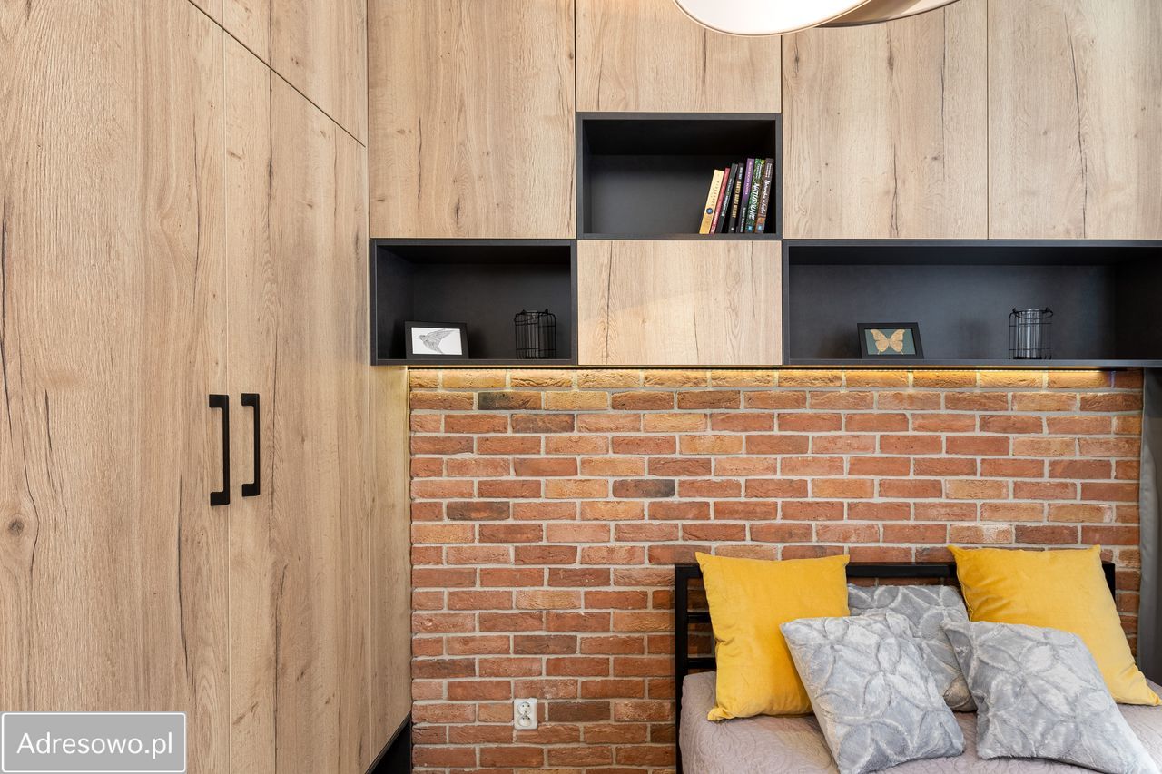 Mieszkanie 2-pokojowe Kraków Zabłocie, ul. Tadeusza Romanowicza. Zdjęcie 6