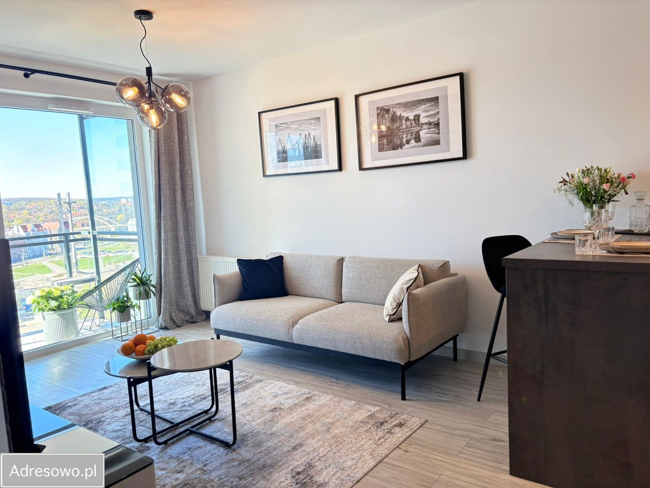 Mieszkanie 2-pokojowe Gdańsk Śródmieście, ul. Wałowa. Zdjęcie 2