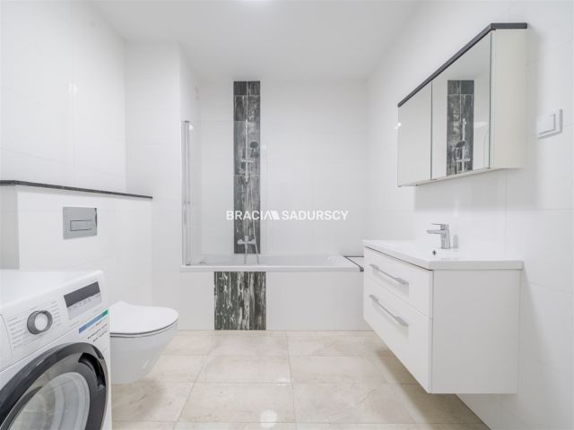 Mieszkanie 3-pokojowe Kraków Kliny, ul. bpa Albina Małysiaka. Zdjęcie 16