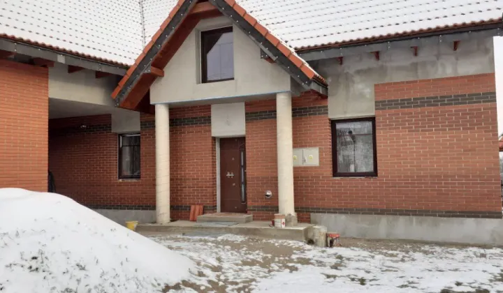 dom wolnostojący Orzechowo