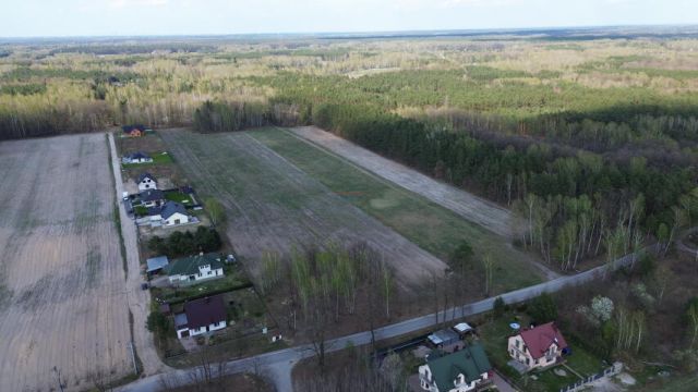 Działka budowlana Prażmów. Zdjęcie 3