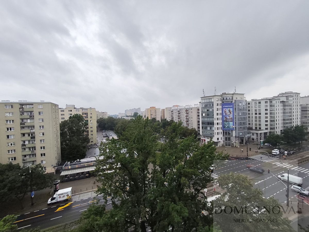 Mieszkanie 2-pokojowe Warszawa Śródmieście, al. Jana Pawła II. Zdjęcie 13