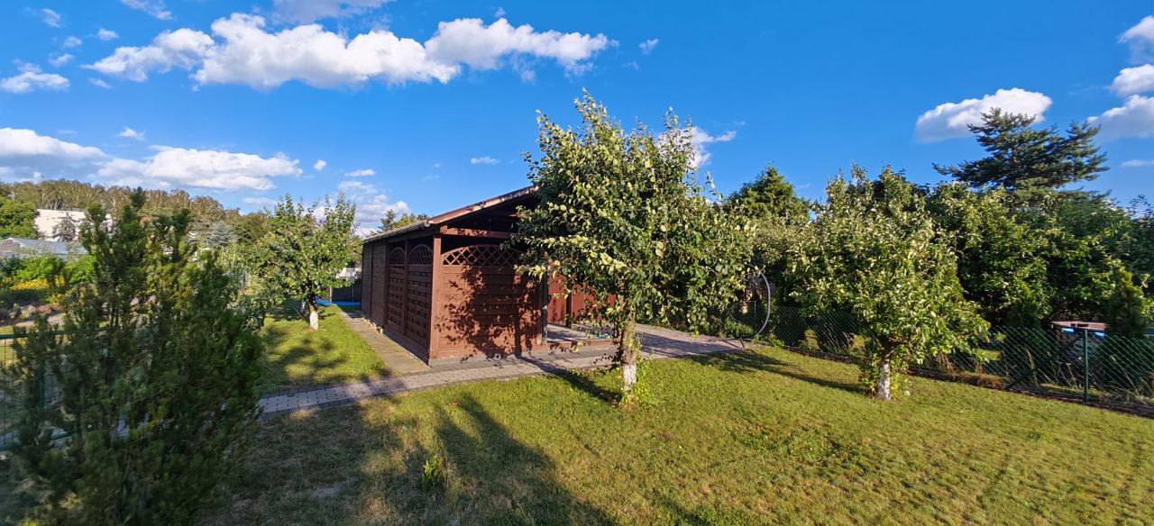 Działka rod Krotoszyn, ul. Zmysłowska. Zdjęcie 2