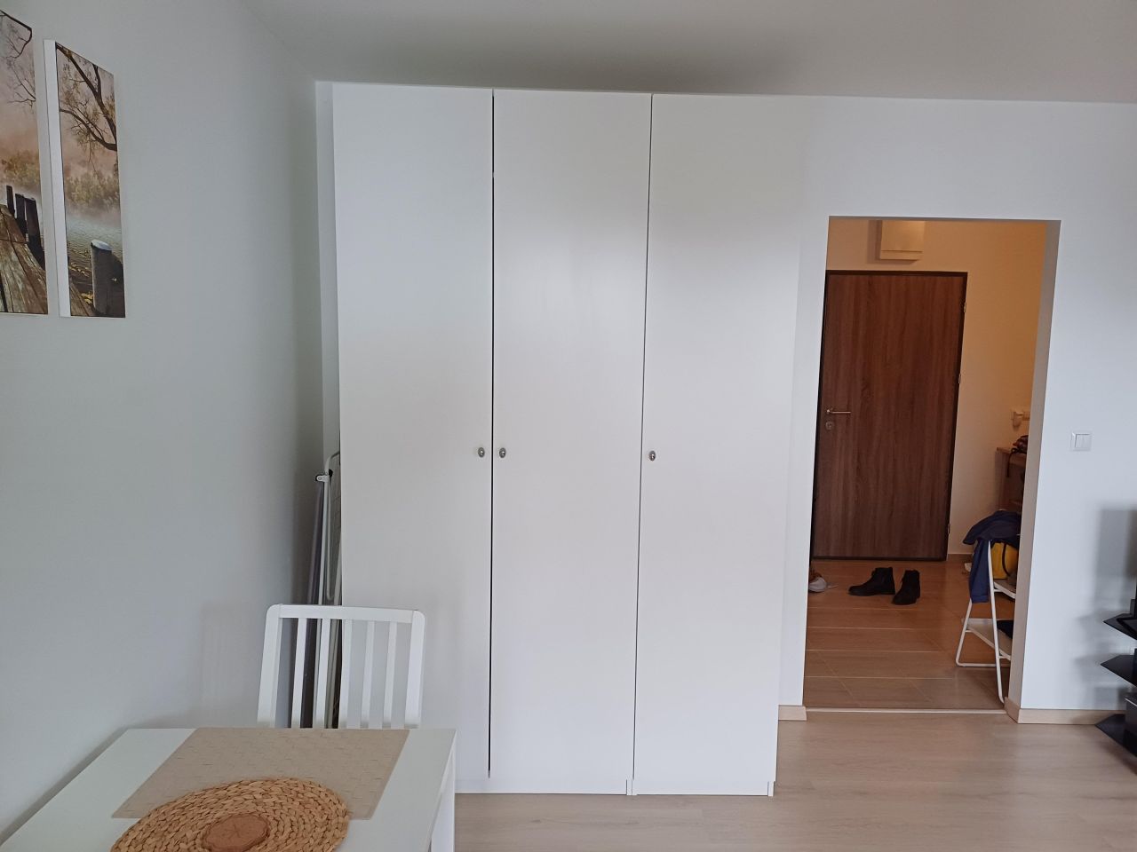 Mieszkanie 1-pokojowe Warszawa Włochy, ul. Potrzebna. Zdjęcie 5