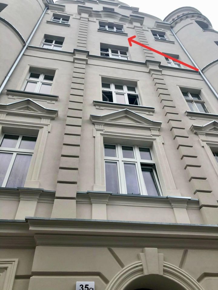 Mieszkanie 1-pokojowe Poznań Wilda, ul. Fabryczna. Zdjęcie 26