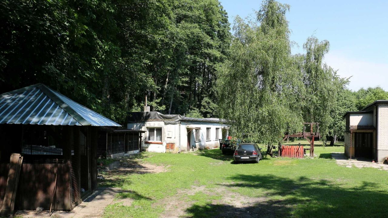 dom wolnostojący Łódź Rogi, ul. Strykowska. Zdjęcie 2