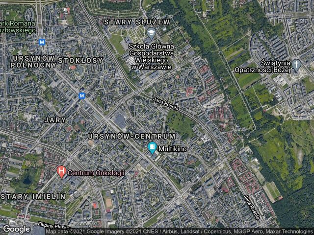 Mieszkanie 1-pokojowe Warszawa Ursynów, ul. Leonida Teligi. Zdjęcie 1