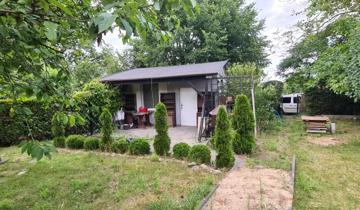 Działka rod Przebędowo