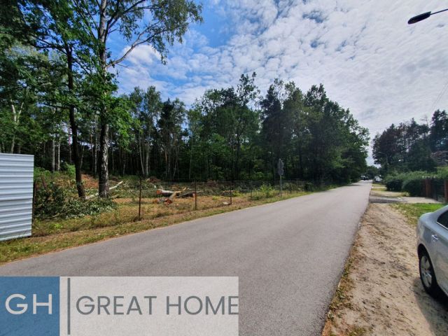 Działka budowlana Huta Mińska, ul. Graniczna. Zdjęcie 8