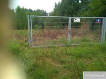 Działka budowlana Gąski, ul. Górna. Zdjęcie 1