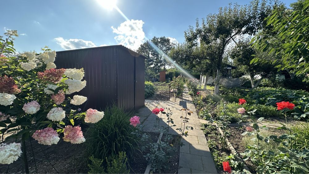 Działka rod Bierutów. Zdjęcie 4