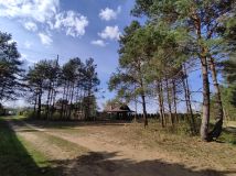 Działka rekreacyjna Nowa Łuka, ul. Topolowa. Zdjęcie 1