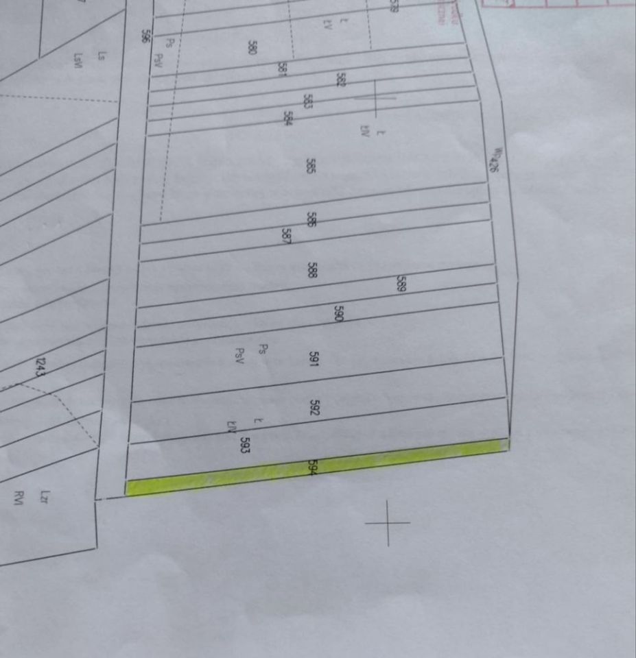 Działka leśna Leszczanka