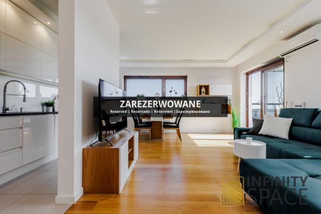 Mieszkanie 3-pokojowe Warszawa Ursynów, ul. Kłobucka. Zdjęcie 4