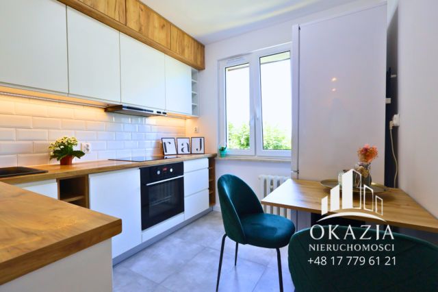 Mieszkanie 2-pokojowe Rzeszów, ul. Stanisława Mikołajczyka. Zdjęcie 1