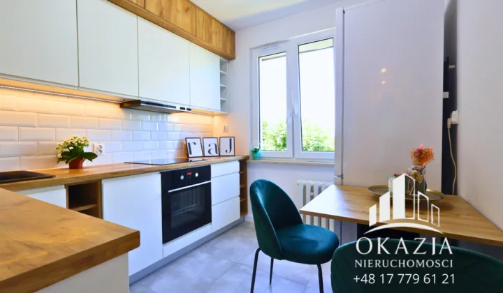 Mieszkanie 2-pokojowe Rzeszów, ul. Stanisława Mikołajczyka