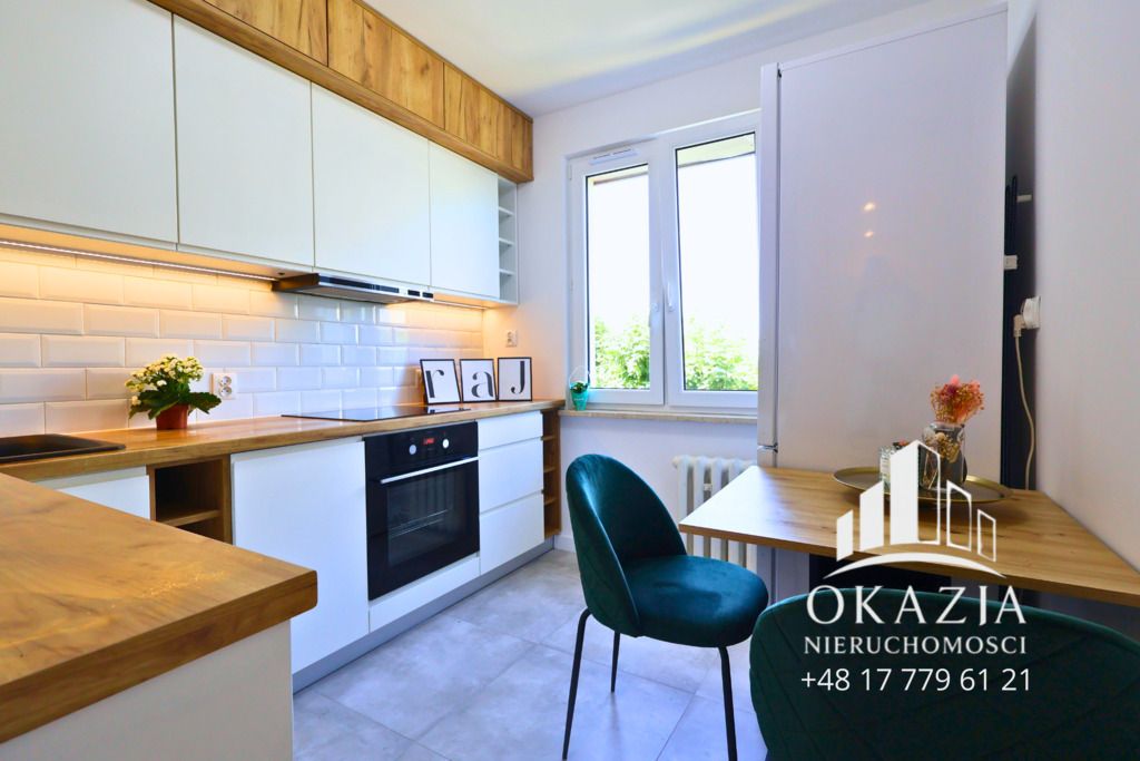 Mieszkanie 2-pokojowe Rzeszów, ul. Stanisława Mikołajczyka. Zdjęcie 1