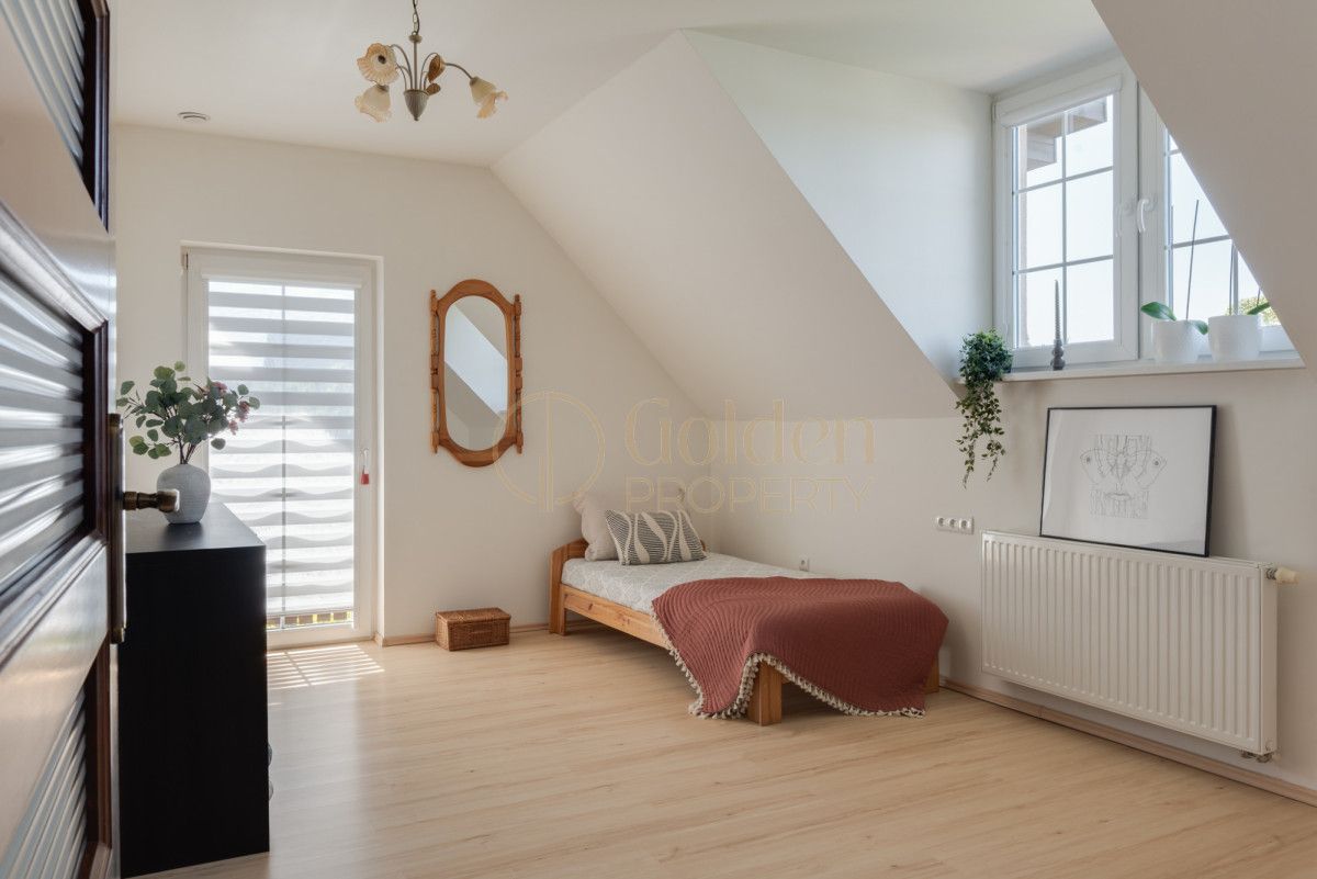 bliźniak, 15 pokoi Dębogórze. Zdjęcie 13