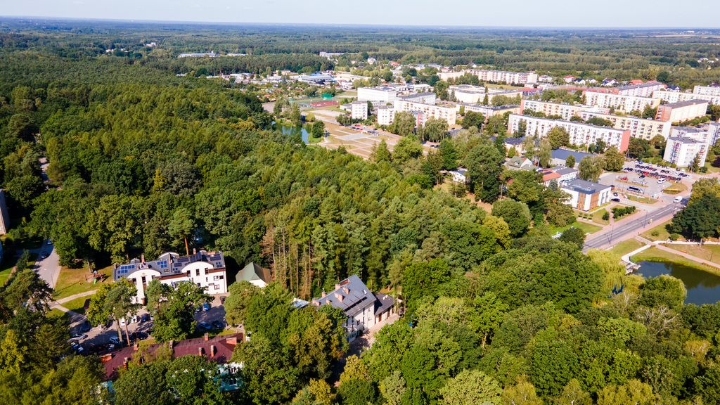 Hotel/pensjonat Poniatowa. Zdjęcie 32