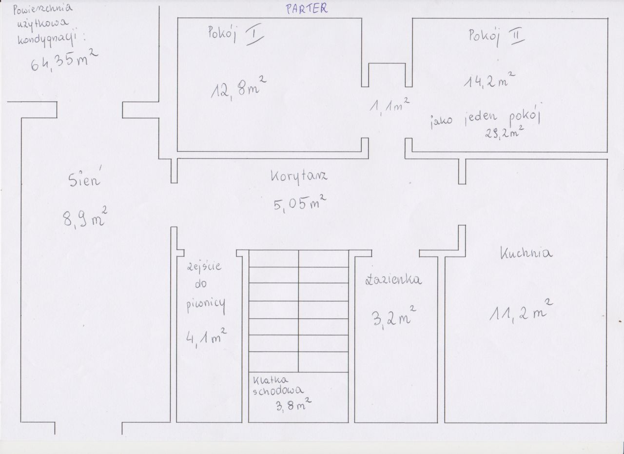 bliźniak Wrocław Karłowice, ul. Wacława Potockiego. Zdjęcie 11