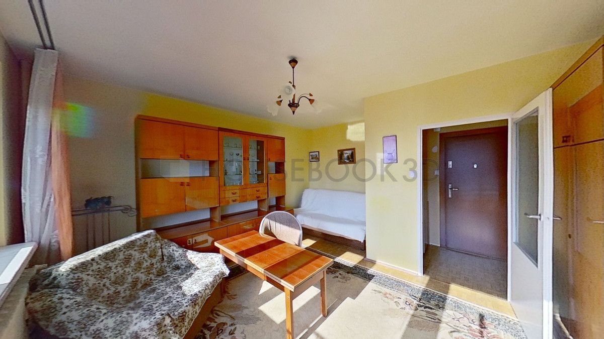 Mieszkanie 1-pokojowe Warszawa Mokotów, ul. Kaukaska. Zdjęcie 2