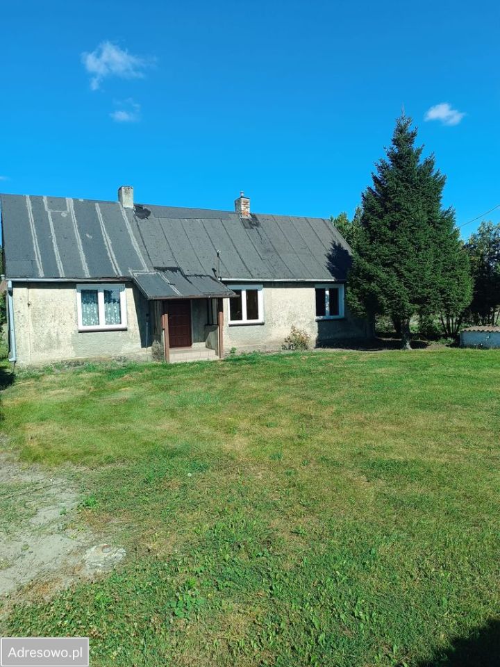 dom wolnostojący, 2 pokoje Unisławice. Zdjęcie 5