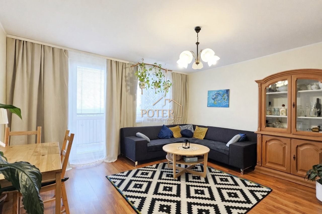 Mieszkanie 3-pokojowe Wrocław Krzyki, ul. Orzechowa. Zdjęcie 1