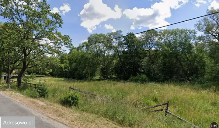 Działka budowlana Wieściszowice