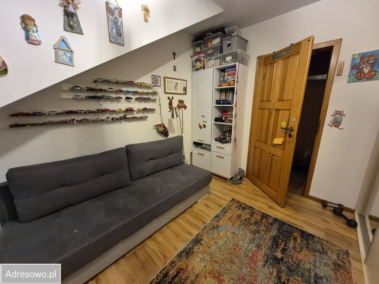 Mieszkanie 2-pokojowe Wrocław Psie Pole, ul. Miłostowska. Zdjęcie 6