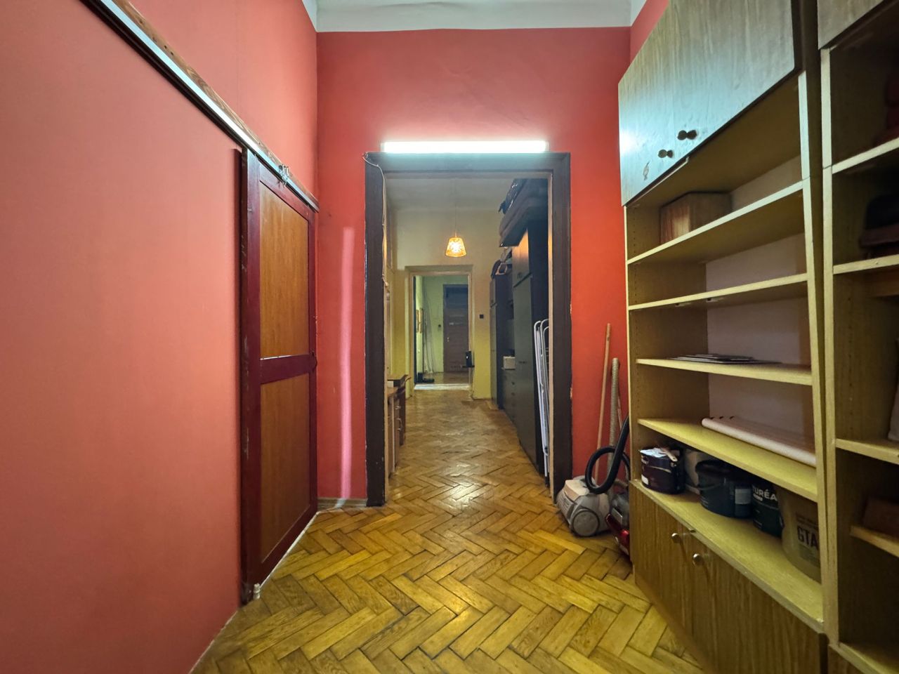 Mieszkanie 3-pokojowe Kraków, ul. Koletek. Zdjęcie 5